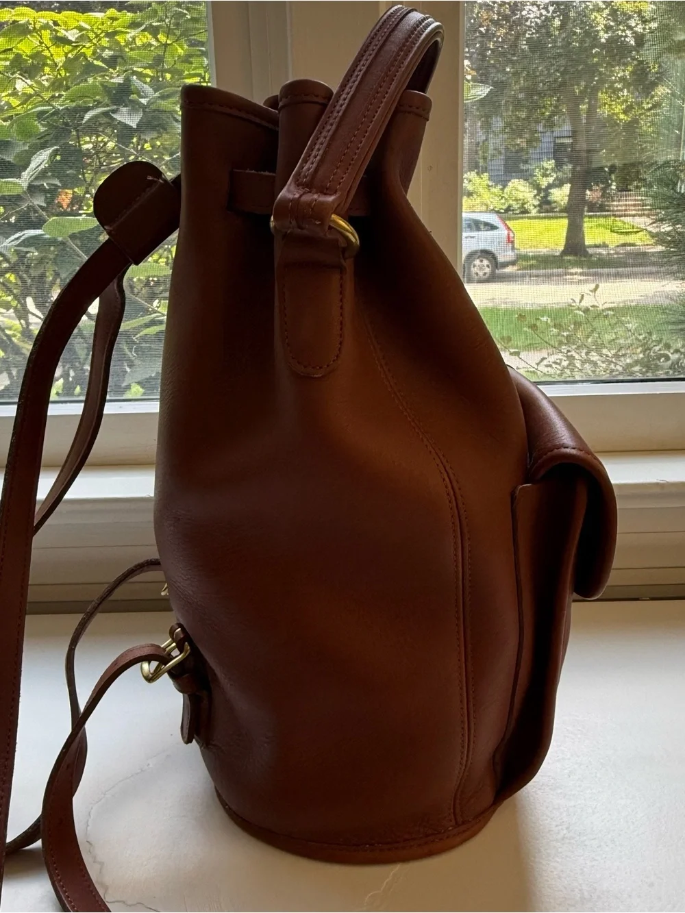 Coach vintage british